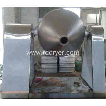 Nylon Double Cone Vacuum Dryer